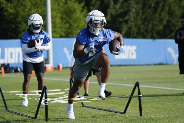 Detroit Lions getting more positive returns from pair of rookie