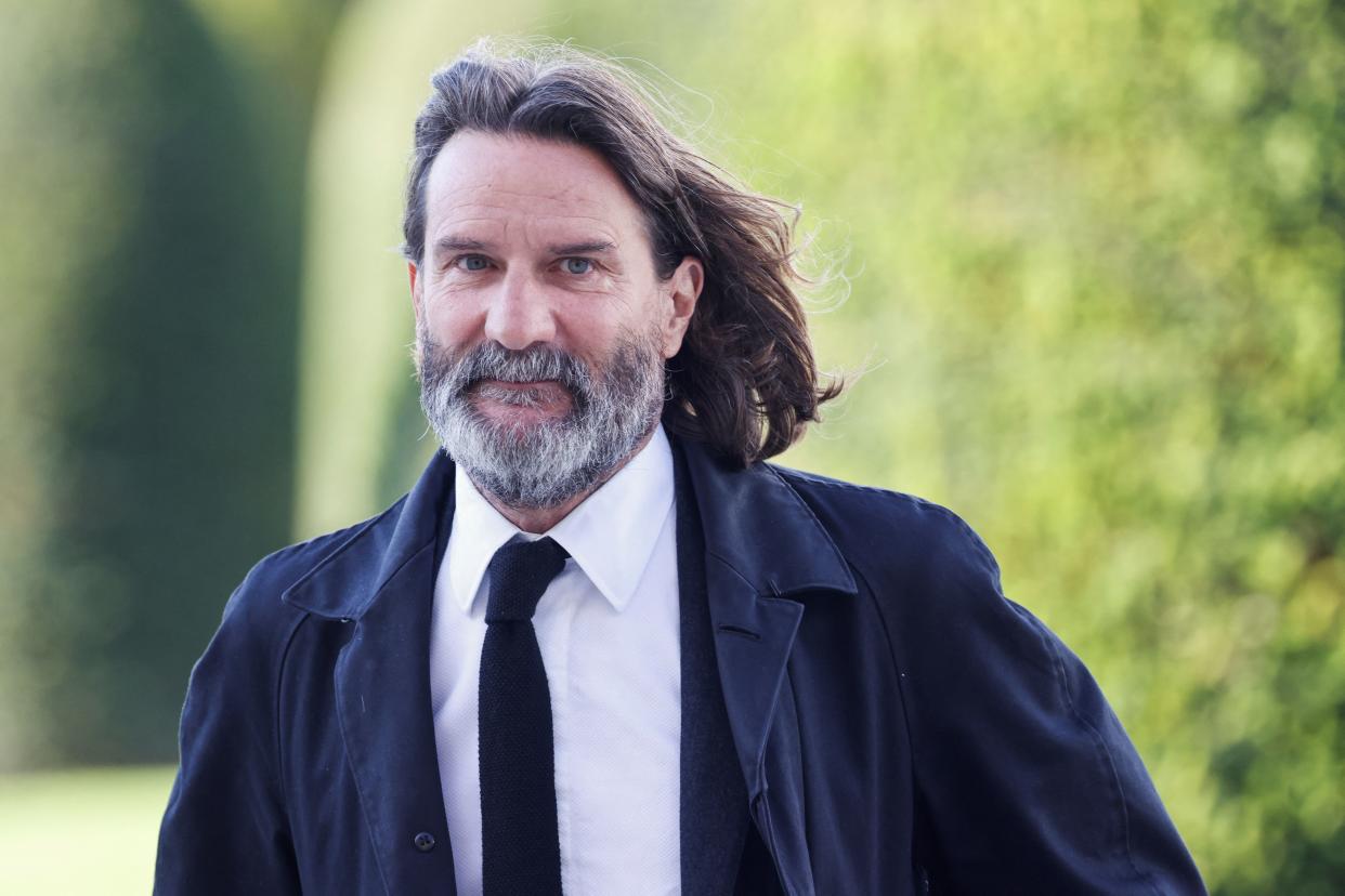 Frédéric Beigbeder accusé de viol : retour sur ses sorties les plus sexistes (Photo by Ludovic MARIN / AFP) (Photo by LUDOVIC MARIN/AFP via Getty Images)