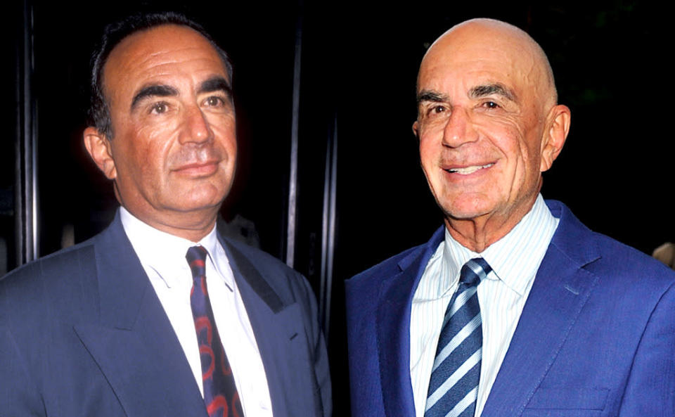 Robert Shapiro