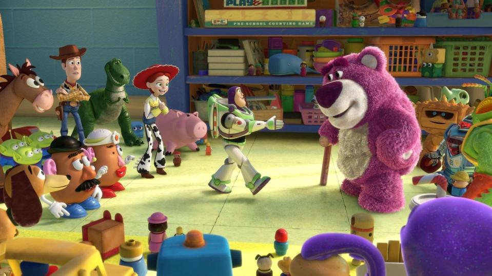 2010: <i>Toy Story 3</i>