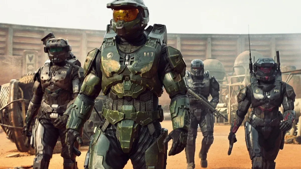 ‘Halo’ wishes it was ‘The Mandalorian’ - engadget.com