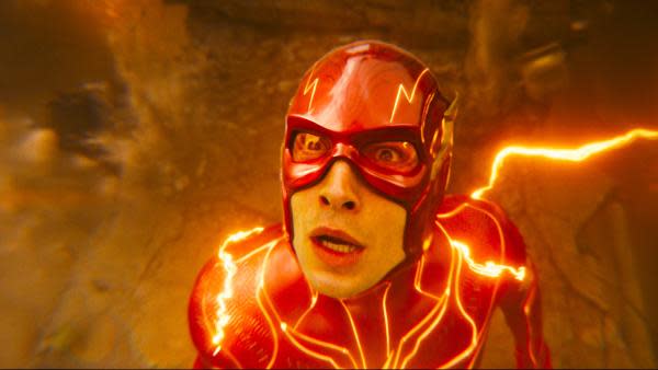 Escena de 'The Flash' (Imagen: Warner Bros. Pictures)