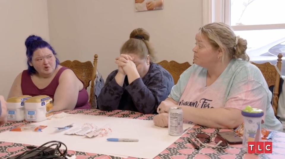 1000-Lb. Sisters’ Amy Slaton Claims Michael Said She's 'Not Allowed' to Go Anywhere Without Her Kids