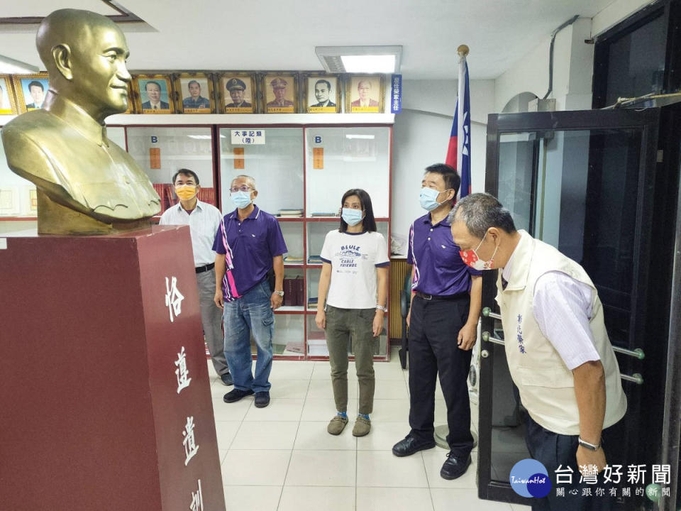 彰化榮家風華再現50年　家史館開放展出創建文件史蹟