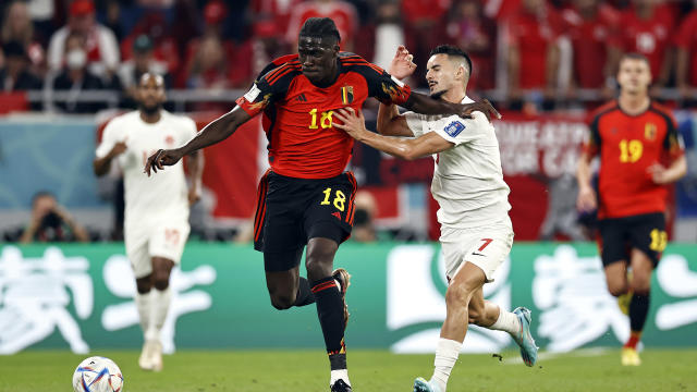 World Cup 2022: Why Belgium's second jersey was rejected