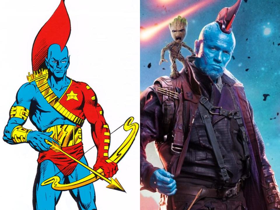 yondu gotg