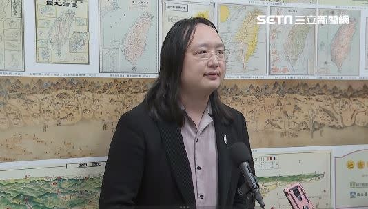 數位發展部長唐鳳今（7）上午赴立法院交通委員會進行業務報告並備質詢前受訪