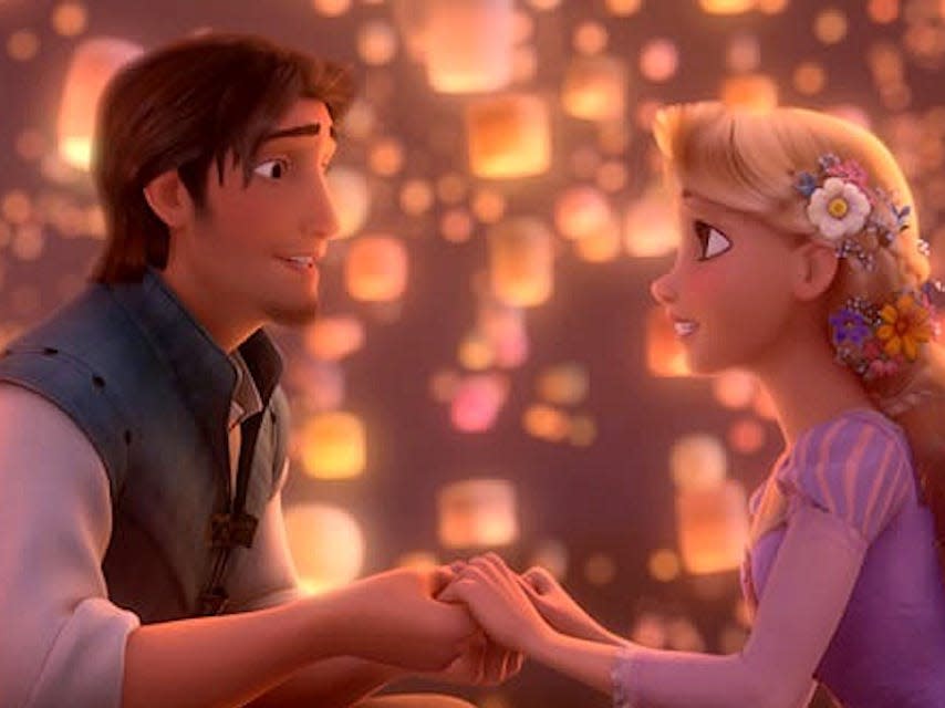 Tangled