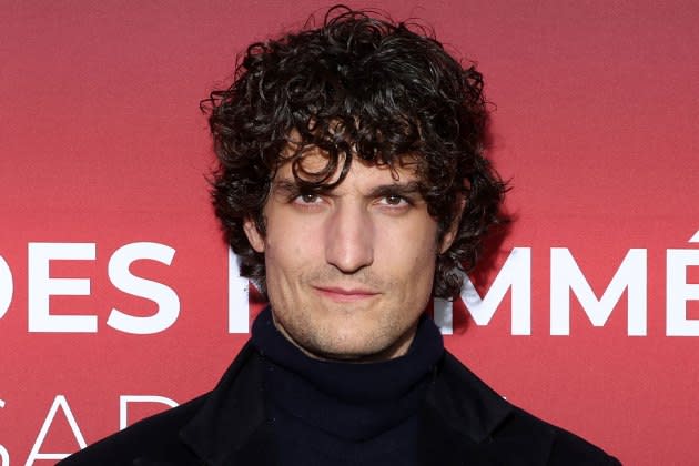 Louis Garrel Recalls Being “Super Stressed” On 'Little Women' Set