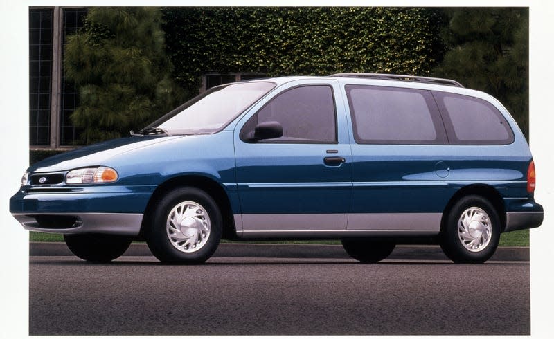 1997 Ford Windstar