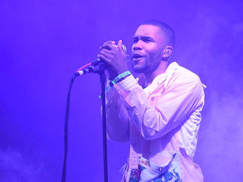 frank ocean