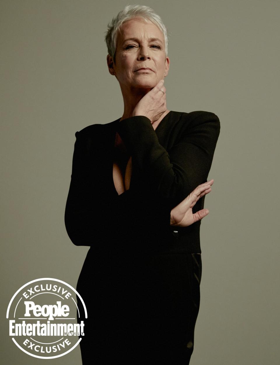 Jamie Lee Curtis