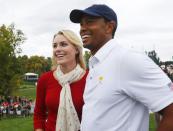 <b>2. <a href="http://ca.search.yahoo.com/search?cs=bz&vm=r&fr=oni_onnetwork_news&p=Lindsey%20Vonn%20Tiger%20Woods" data-ylk="slk:Lindsey Vonn and Tiger Woods;elm:context_link;itc:0;sec:content-canvas" class="link ">Lindsey Vonn and Tiger Woods</a></b> <br> Lindsey Vonn and Tiger Woods form the ultimate sports power couple. She was seen throughout the golf season attending Woods' tournaments. Woods reclaimed his spot as the world's No. 1 golfer while Vonn spent most of the year rehabbing after suffering a serious injury in early February, with an eye to return to the slopes for the 2014 Sochi Olympics.