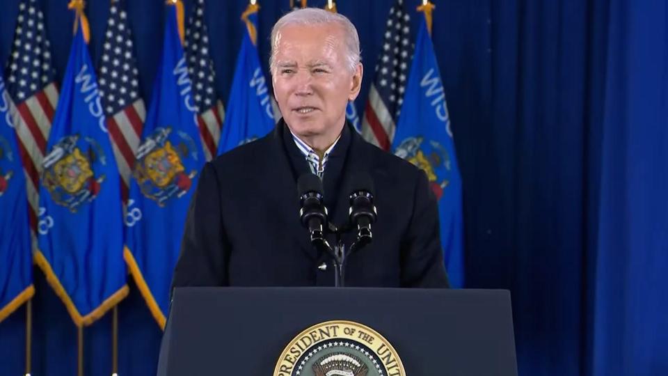 A federal judge found that President Joe Biden's administration operated a censorship system that was "Orwellian."