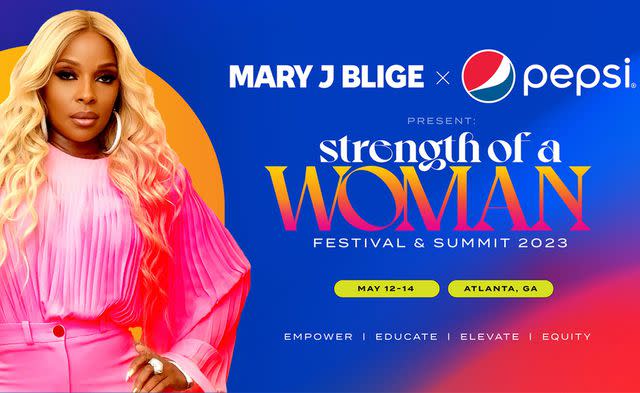 Strength of a Woman Festival and Summit