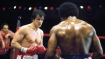 <p> Rocky won Best Picture in 1977, and while the boxing movie may be a classic, it's not exactly held in the same critical regard as Taxi Driver and All the President's Men. However, Sylvester Stallone defied the odds and beat both of those flicks. John G. Avildsen also nabbed Best Director over Martin Scorsese, Alan J. Pakula, and Ingmar Bergmen. The first installment of what would become the Rocky franchise, the movie follows the rags to riches story of Rocky Balboa (Stallone), a small-time club fighter who gets a shot at the world heavyweight championship. In total, the movie was nominated for 10 Oscars and won three. To some surprise, Rocky remains a favorite among the Oscar voters, with Stallone picking up a Best Supporting Actor nomination for the same role for his part in 2015's Creed. </p>