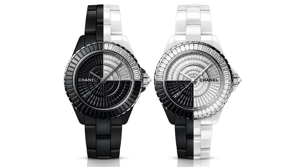 Chanel J12 Spatiotemporal