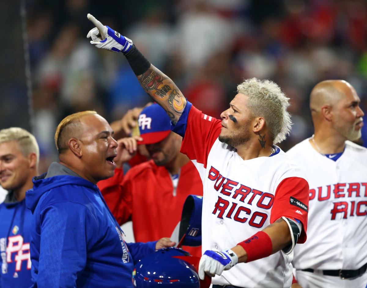 Yadier Molina on managing Team Puerto Rico in 2023 World Baseball