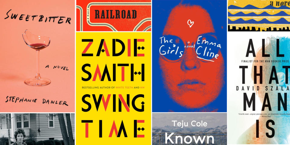 <p>2016 may be coming to a close, but there's still time to catch up on the year's most remarkable, influential and simply page-turning reads. From the memoir of a rock music icon to a debut restaurant world exposé-meets-<i>bildungsroman </i>for the millennial urban female, a fictional account of the Black American experience in the slavery-ridden South to a dying neuroscientist's autobiographical search for his life's meaning, the titles on this year's bookshelves were both diverse and enlightened in their language and narrative poignancy. There simply are never enough days in the year to read all today's literary world has to offer, so herewith, the select few we think you'd be most sorry to miss.</p>