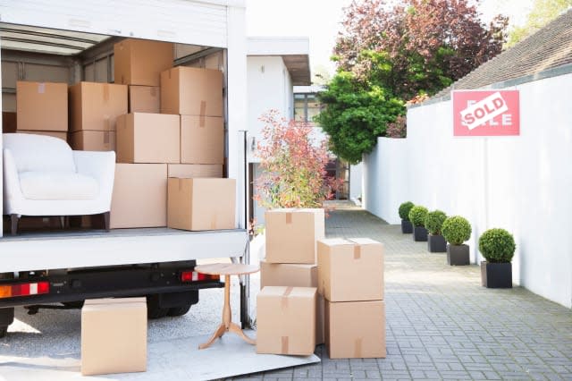 Shocking hidden costs of moving house