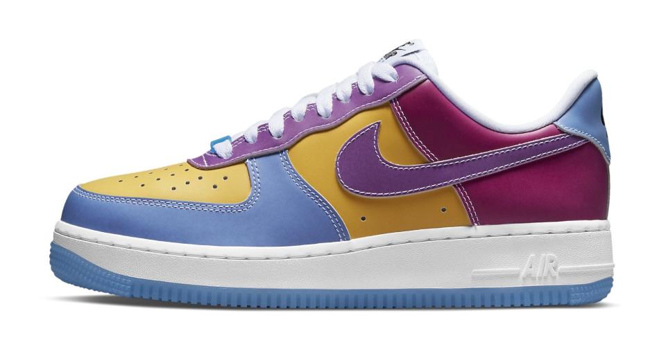 The Nike Air Force 1 Low Women’s. - Credit: Courtesy of Nike