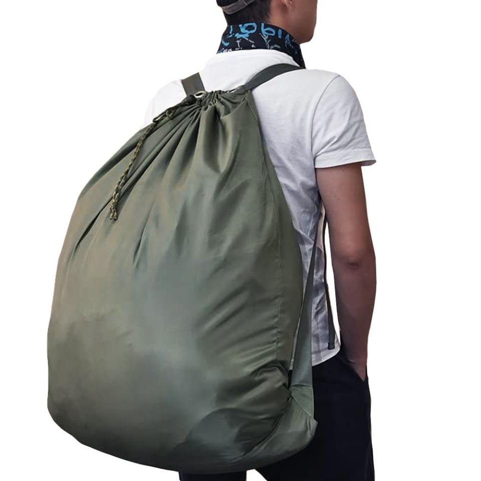 Laundry Backpack