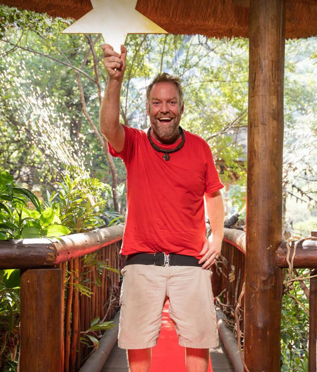 I'm A Celeb EXCLUSIVE: Nick 'Honey Badger' Cummins' eye-watering fee  revealed