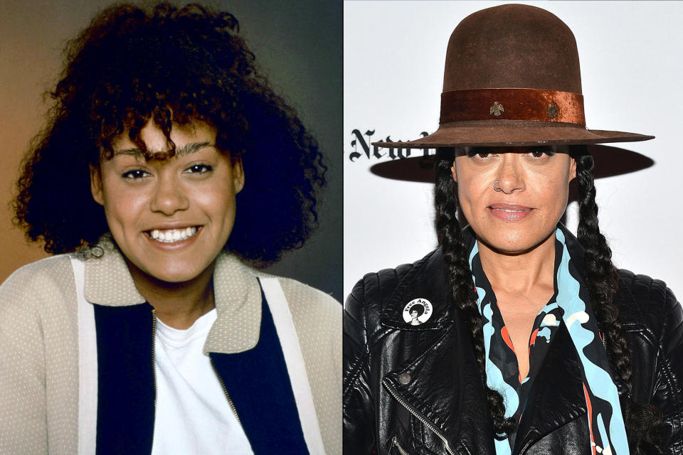 Cree Summer (Freddie Brooks)