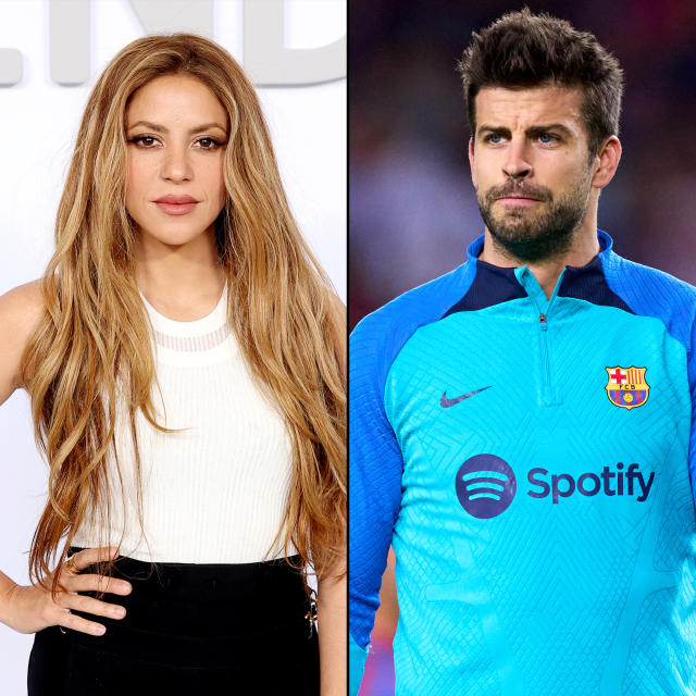 Shakira Explains Why She Refused to Change Lyrics About Gerard