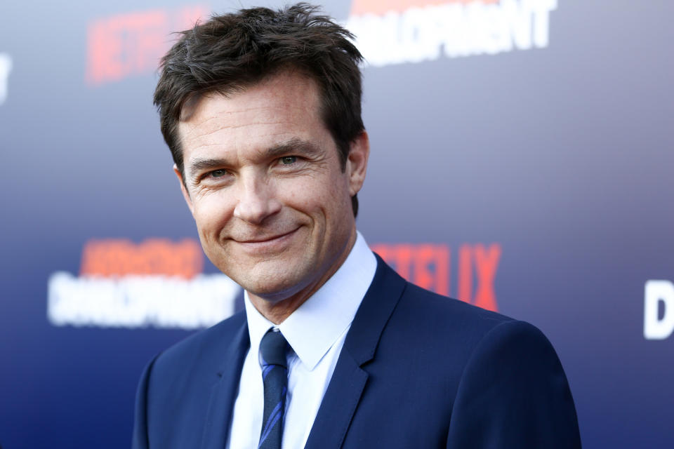 Jason Bateman’s comments have sparked controversy. (Photo: Rich Fury/Getty Images)