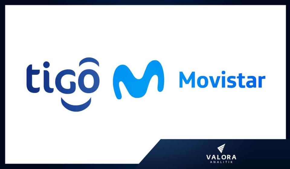 Tigo y Movistar pretenden cambiar el sector TIC en Colombia tras firmar un acuerdo para crear una nueva empresa. Foto: Valora Analitik