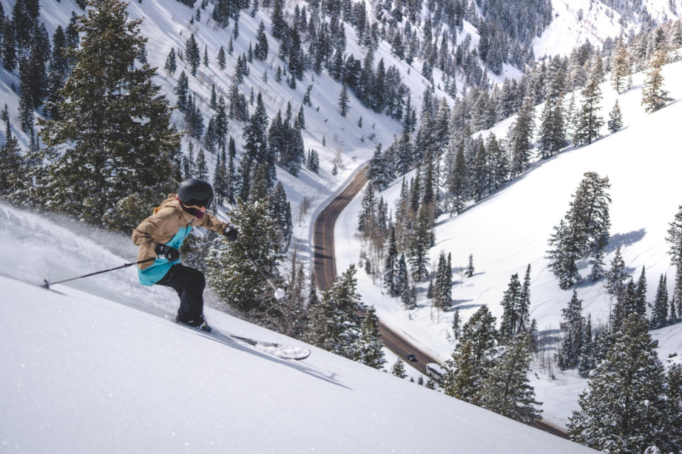 Powder Mountain, UT has faced negative feedback since announcing that they'll transition to a semi-private model starting next season.<p>Indy Pass Media Kit/Powder Mountain</p>