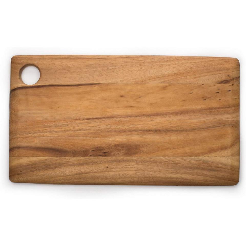 Ironwood Gourmet Rectangular Copenhagen Board