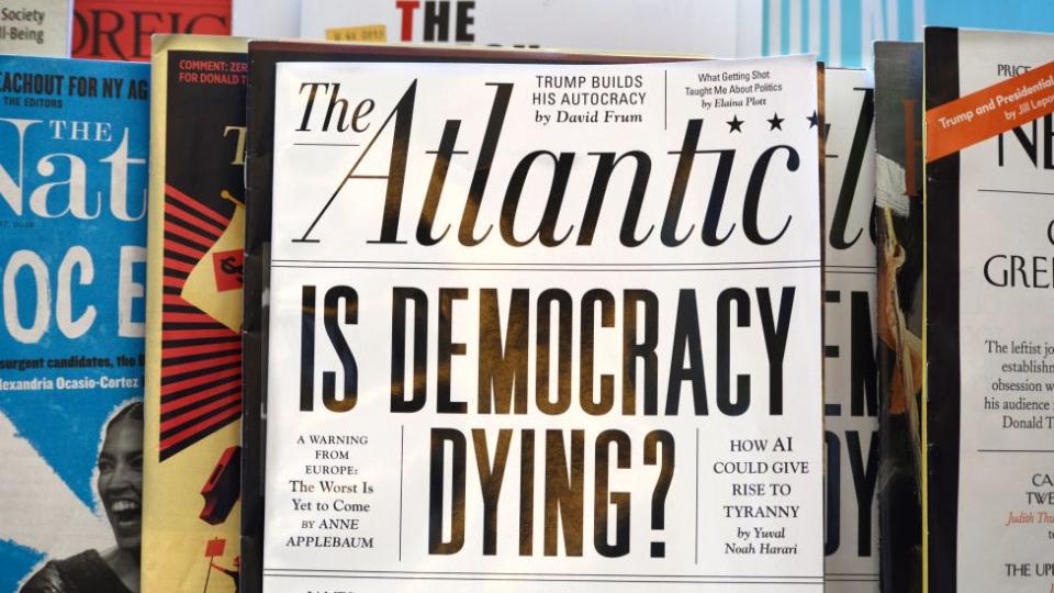 the atlantic