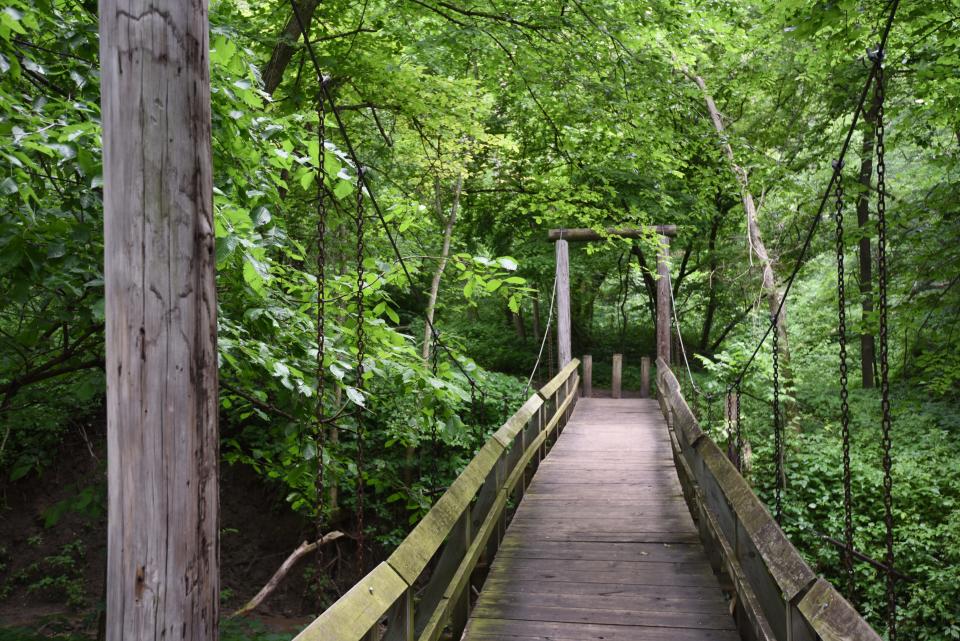 Newton Hills State Park