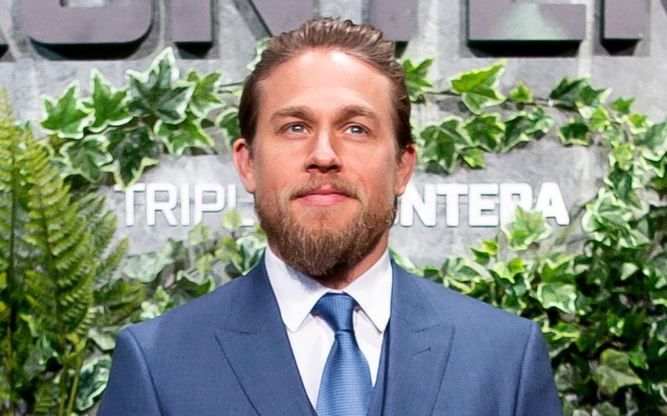 Charlie Hunnam