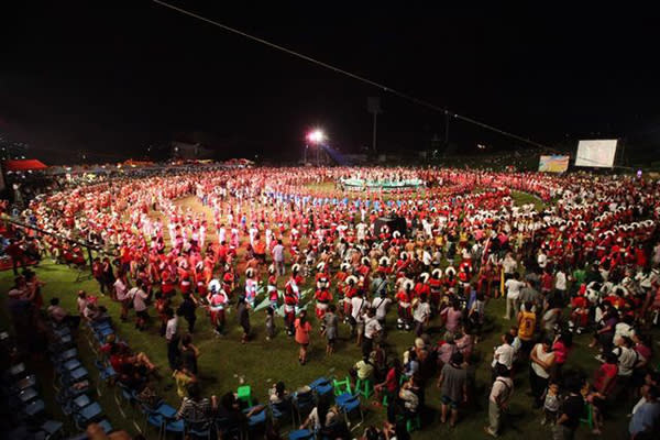 花蓮聯合豐年祭