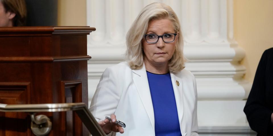 Liz Cheney