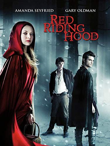 4) Red Riding Hood (2011)