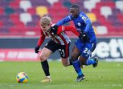 FA Cup - Fourth Round - Brentford v Leicester City