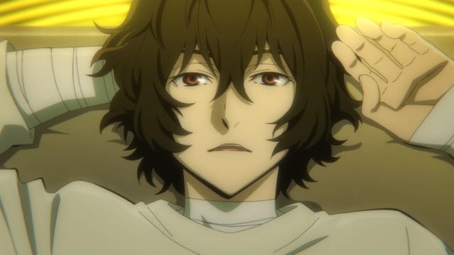 CRUNCHYROLL TV, BUNGO STRAY DOGS