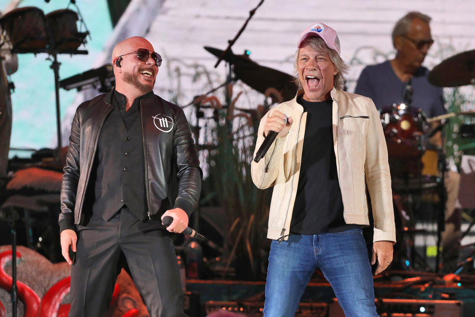 Inside Jimmy Buffett's Tribute Concert: McCartney, Margaritas, and One Hell of a Parrothead Party