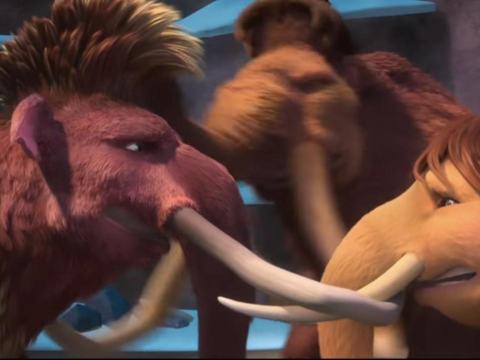 ice age continental drift