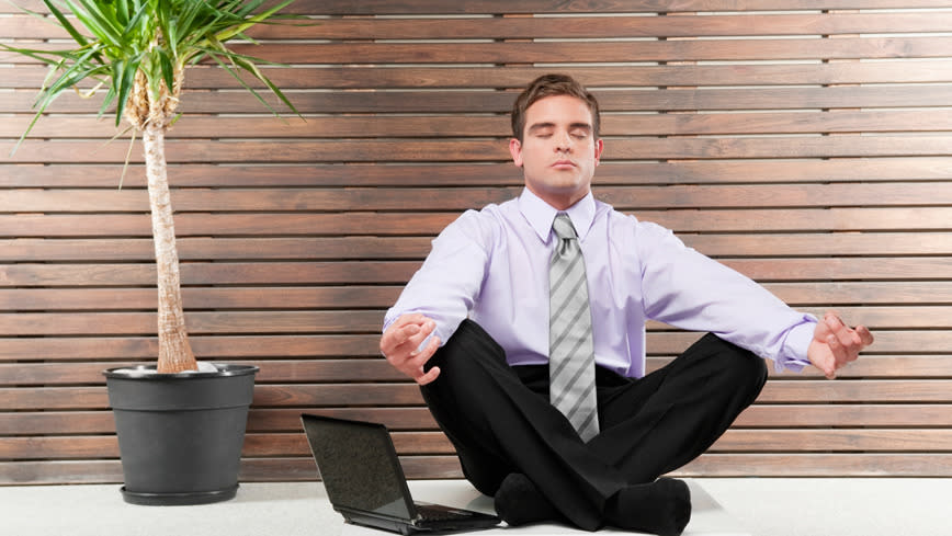 Corporate mindfulness