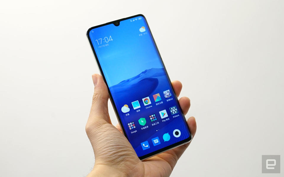 小米 Note 10 Pro 評測