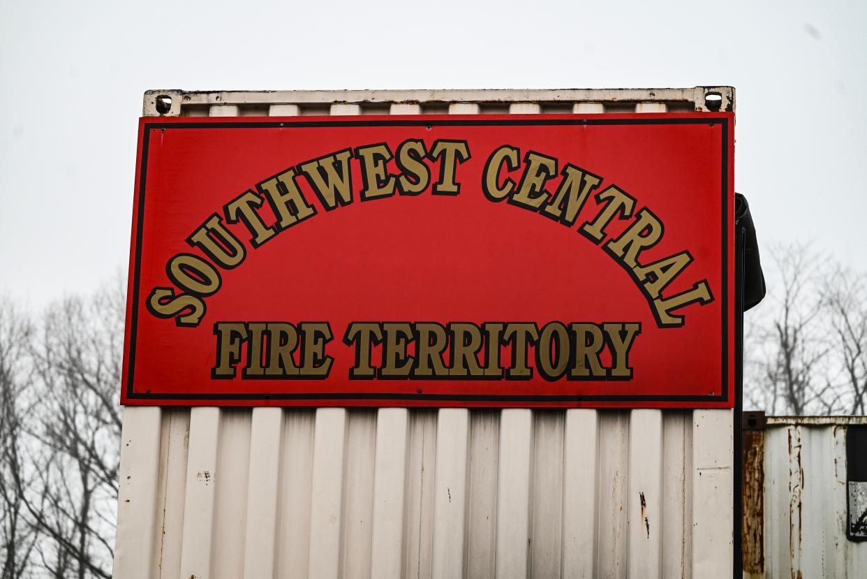 The Southwest Central Fire Territory consists of three stations, one of which is located in Portage Township at 23626 Fillmore Road, South Bend.