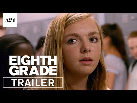 <i>Eighth Grade</i>