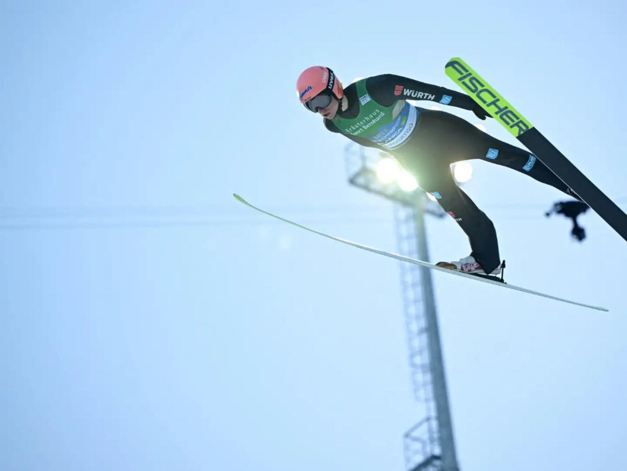 DSV-Adler in Planica abgeschlagen