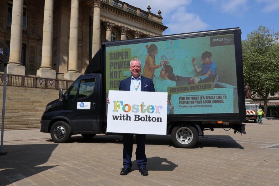 The Bolton News: Fomentando Roadshow