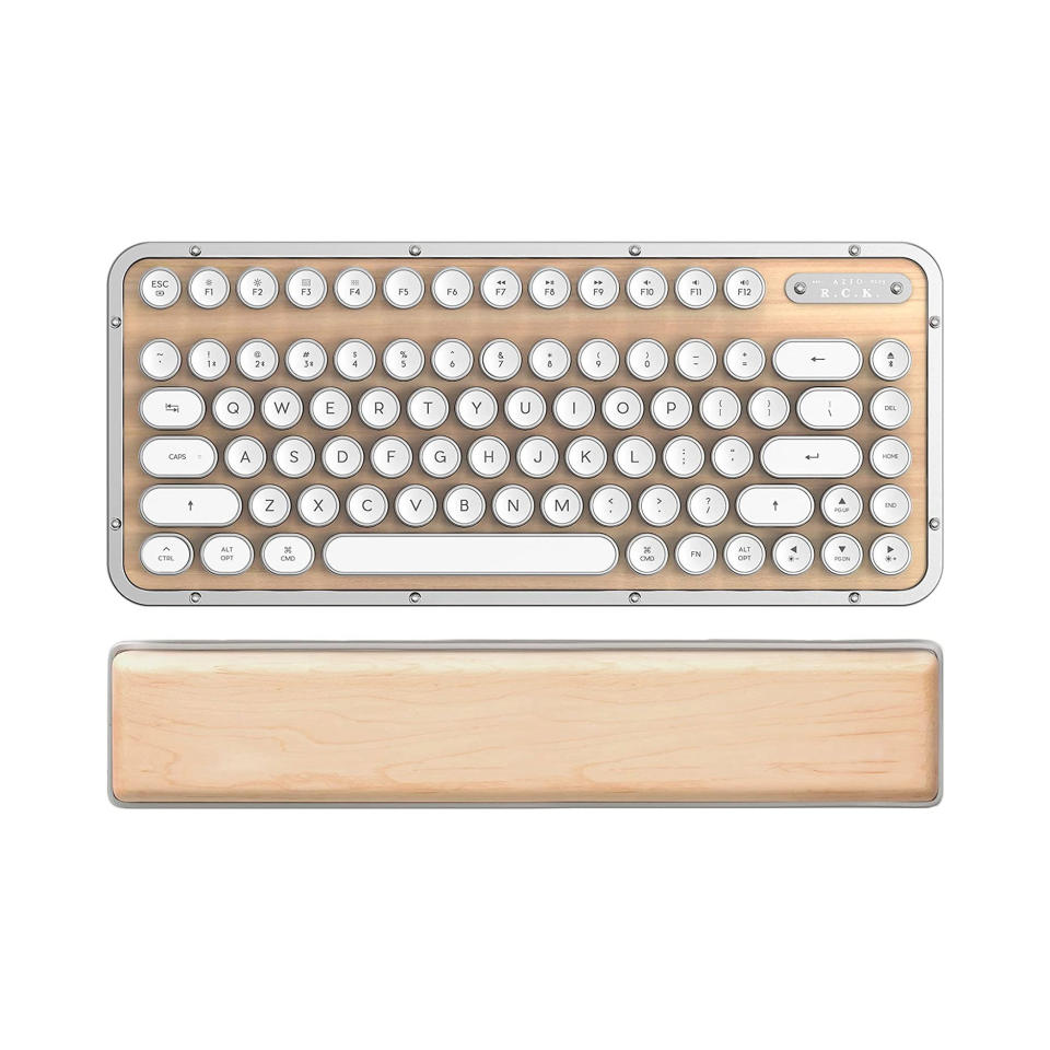 Azio Retro Compact Keyboard